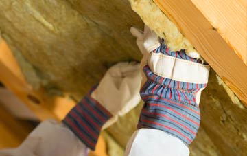 types of Trunnah pitched roof insulation materials