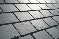 Trunnah slate roof